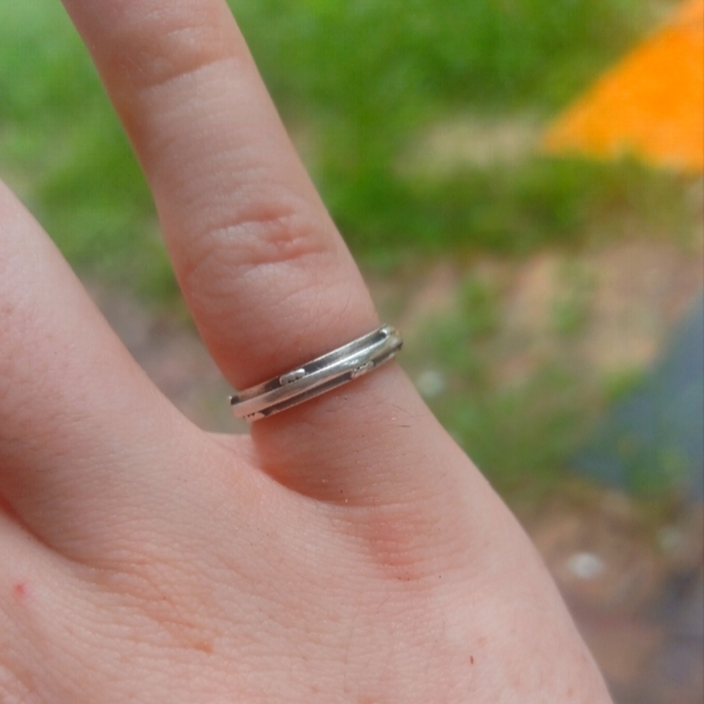 Georg Jensen Rare Ring